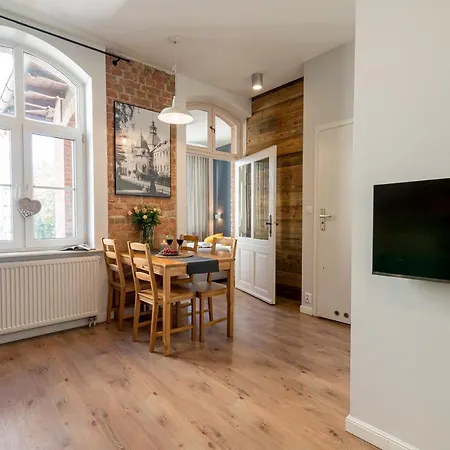 Проживання в сім'ї Loft Сопот