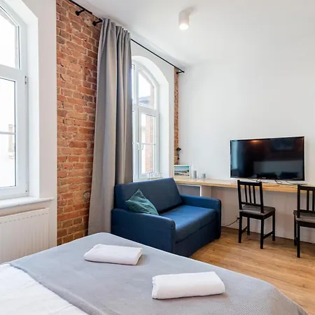 Loft Проживання в сім'ї Сопот